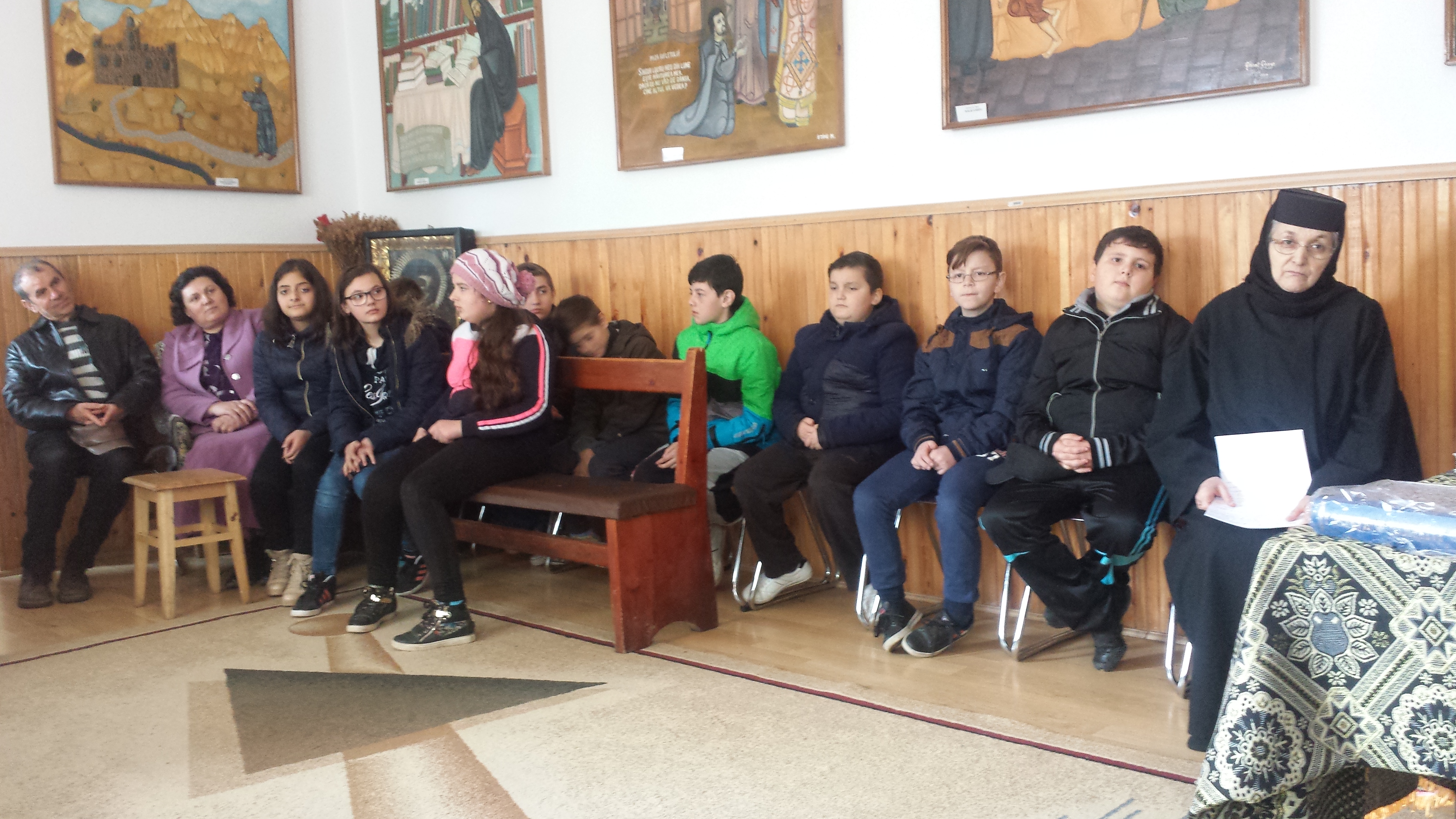 Simpozionul „File de istorie românească”, în Parohia Filioara