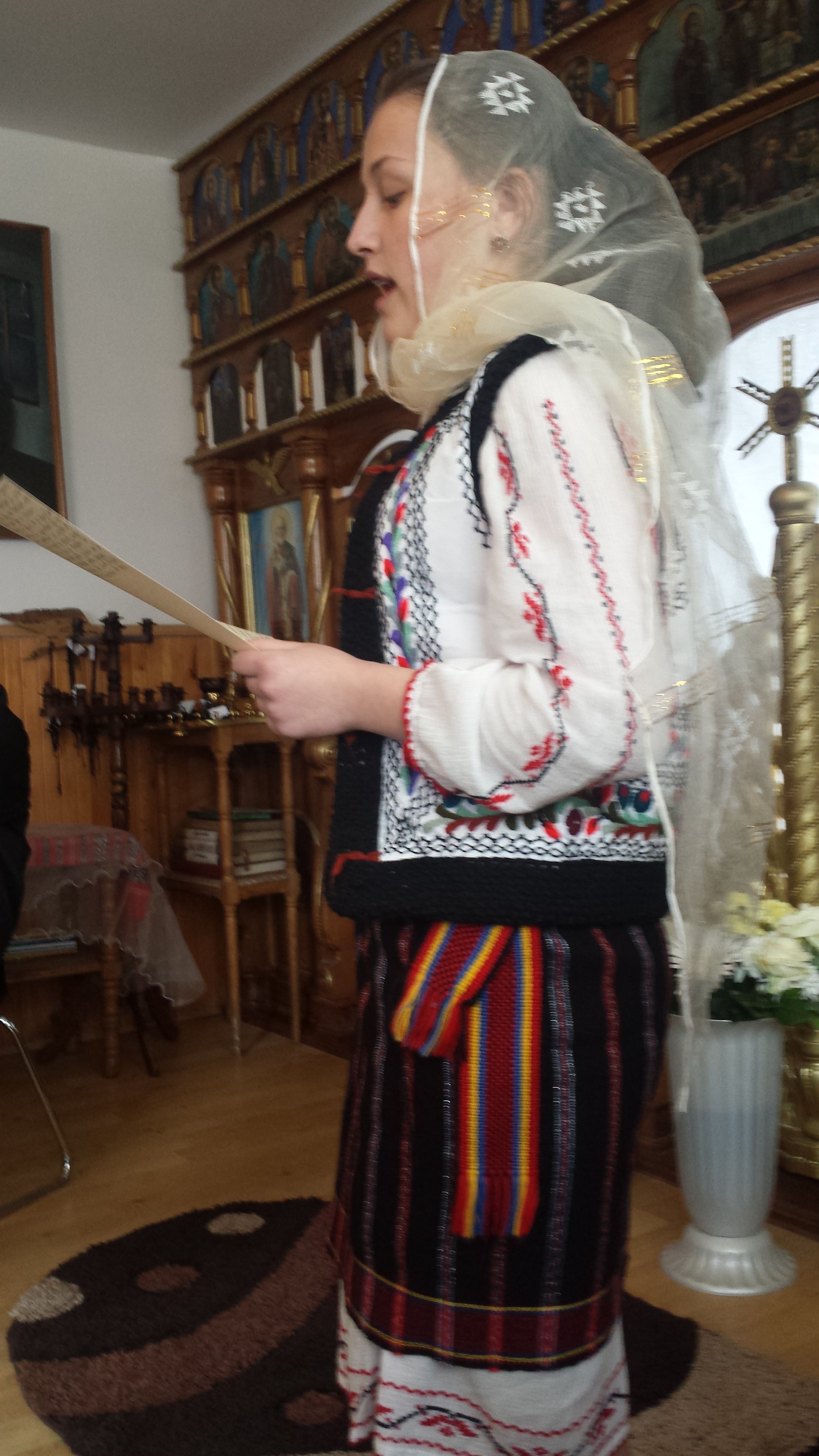 Simpozionul „File de istorie românească”, în Parohia Filioara