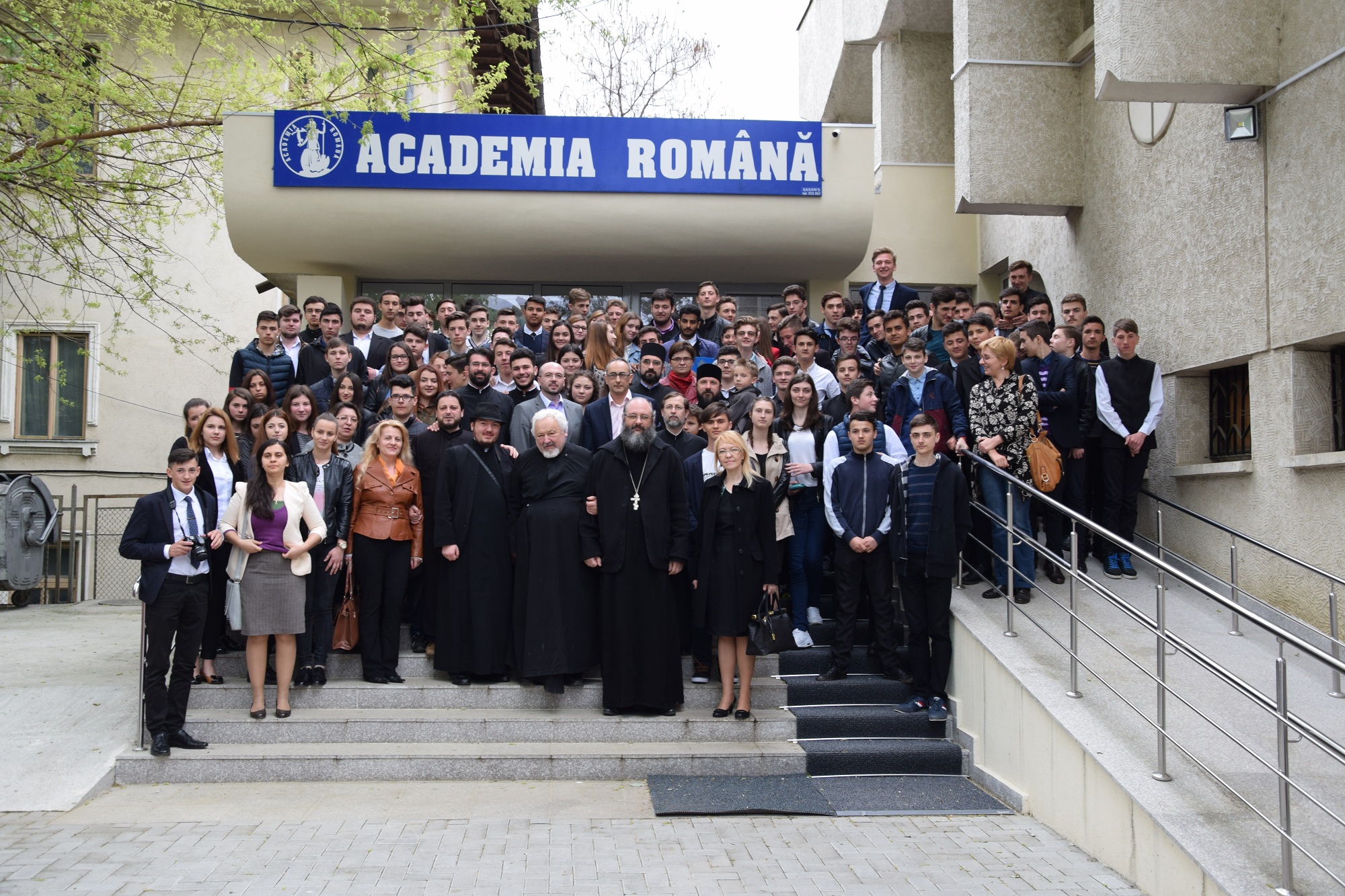 „Istoria Seminarului Veniamin a fost una extrem de onorantă și prestigioasă și trebuie repusă în lumină”