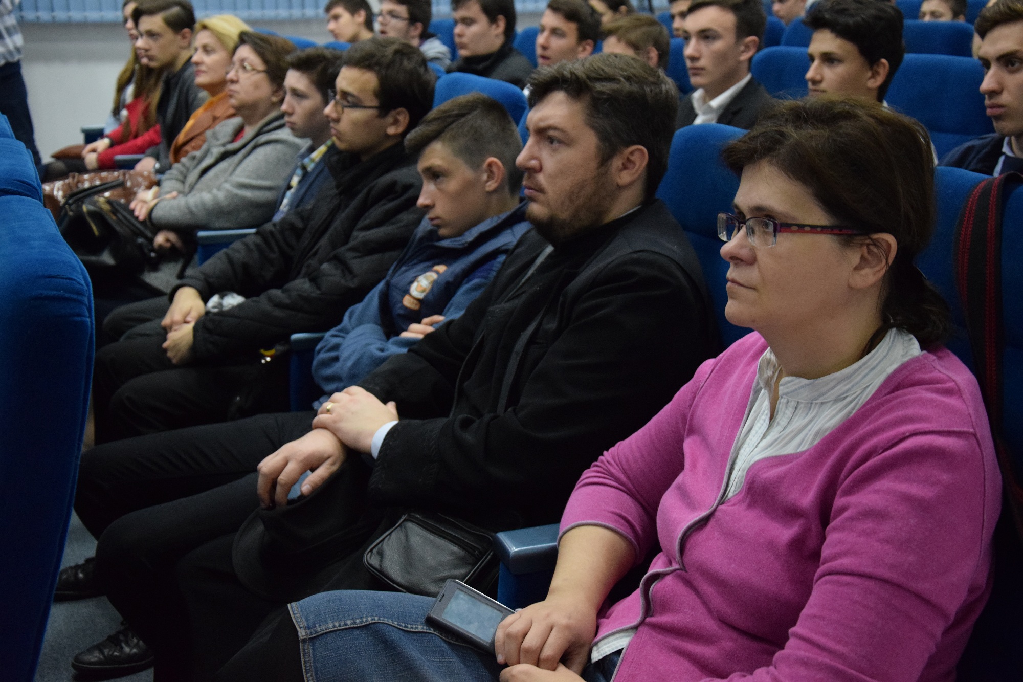 „Istoria Seminarului Veniamin a fost una extrem de onorantă și prestigioasă și trebuie repusă în lumină”