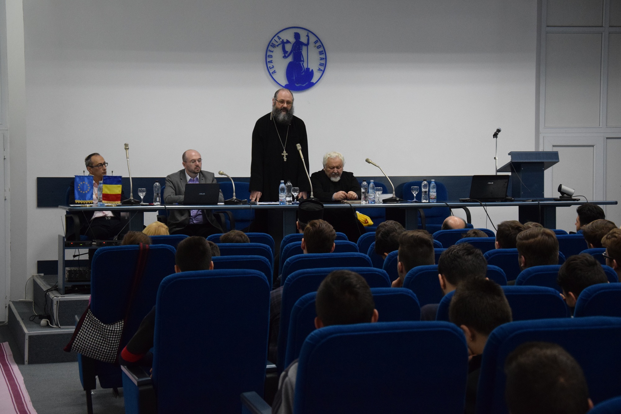 „Istoria Seminarului Veniamin a fost una extrem de onorantă și prestigioasă și trebuie repusă în lumină”