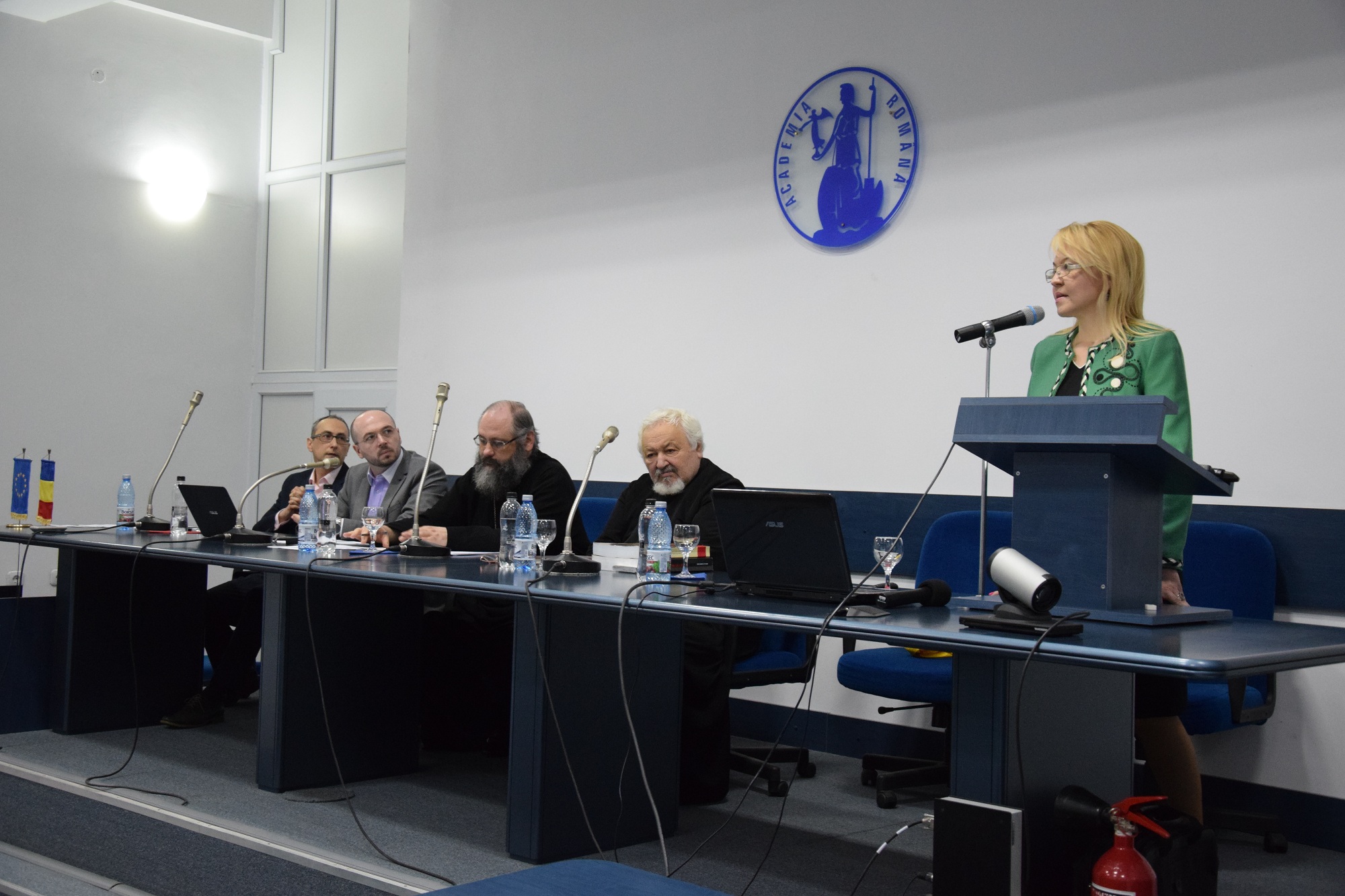 „Istoria Seminarului Veniamin a fost una extrem de onorantă și prestigioasă și trebuie repusă în lumină”