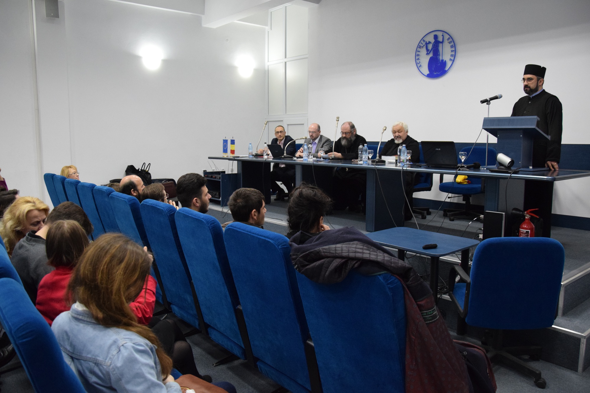 „Istoria Seminarului Veniamin a fost una extrem de onorantă și prestigioasă și trebuie repusă în lumină”