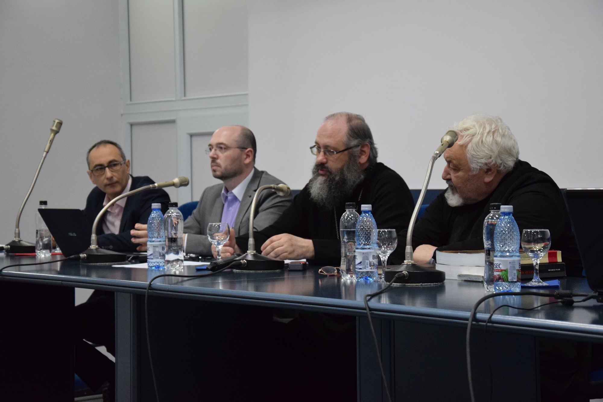 „Istoria Seminarului Veniamin a fost una extrem de onorantă și prestigioasă și trebuie repusă în lumină”