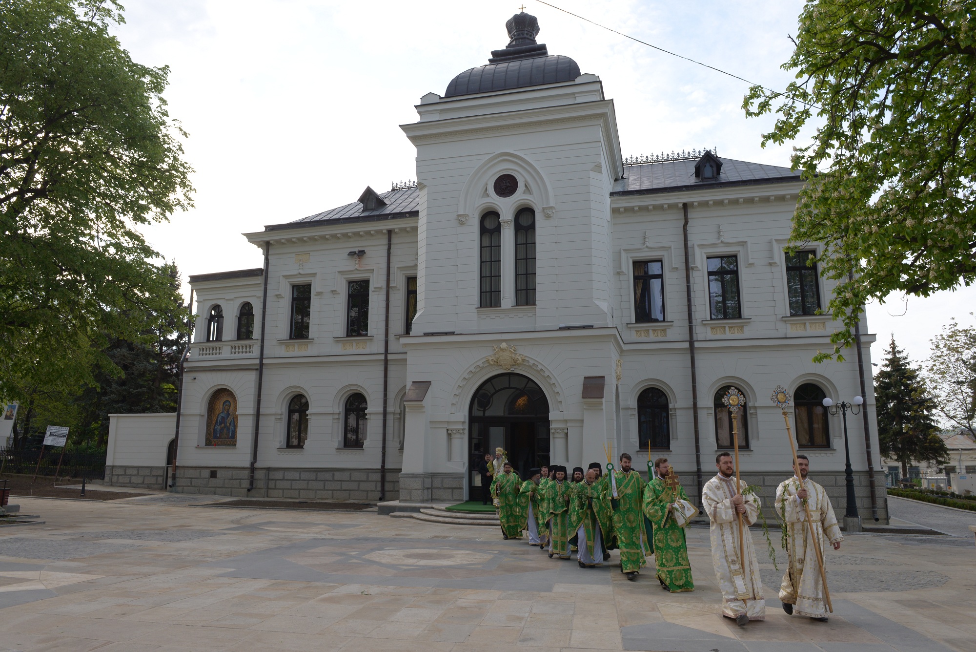 IPS Teofan: „Iubirea pentru vrăjmași și rugăciunea pentru ei Îl așează pe Mântuitorul Hristos în interiorul omului”