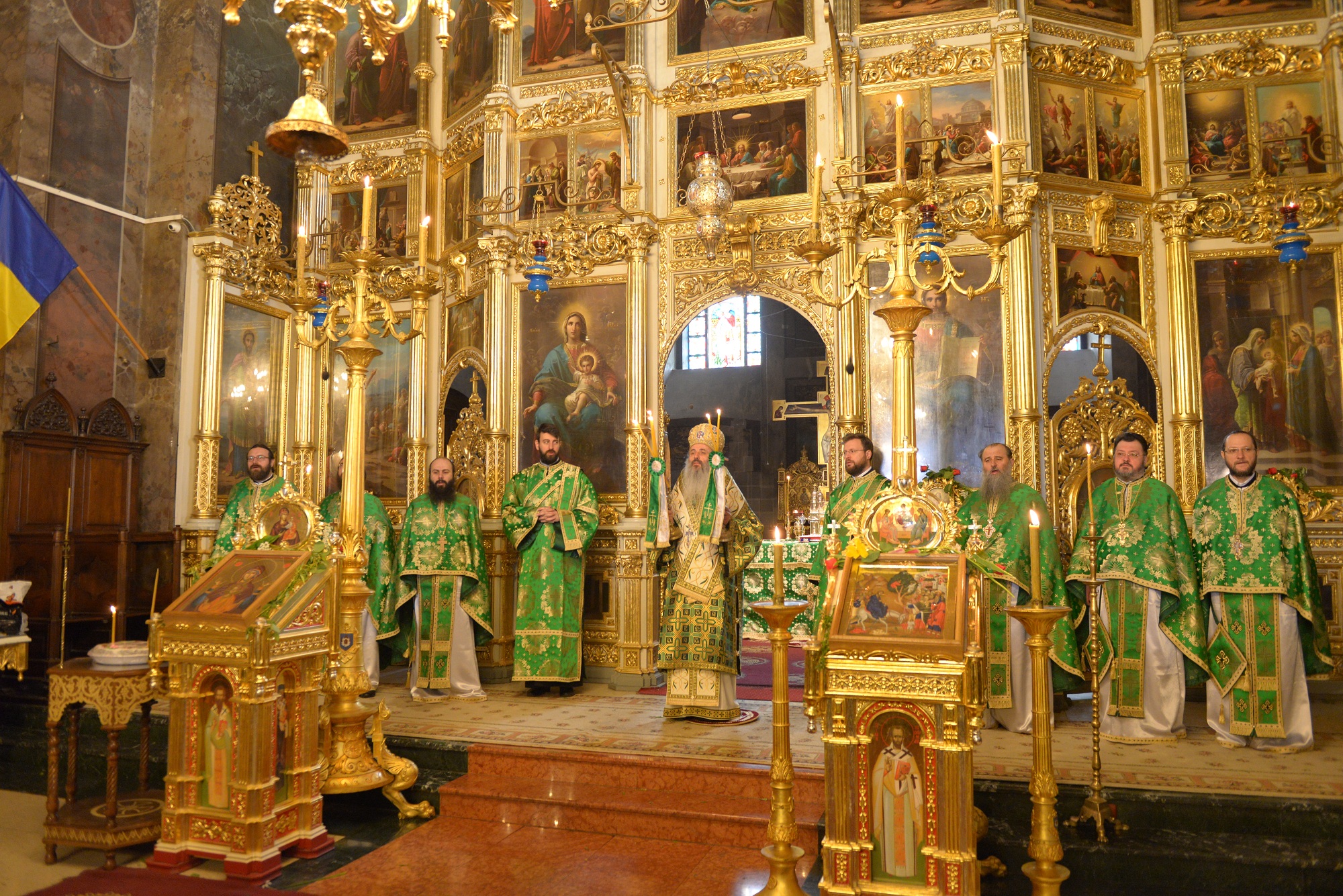 IPS Teofan: „Iubirea pentru vrăjmași și rugăciunea pentru ei Îl așează pe Mântuitorul Hristos în interiorul omului” IPS Teofan: „Iubirea pentru vrăjmași și rugăciunea pentru ei Îl așează pe Mântuitorul Hristos în interiorul omului”