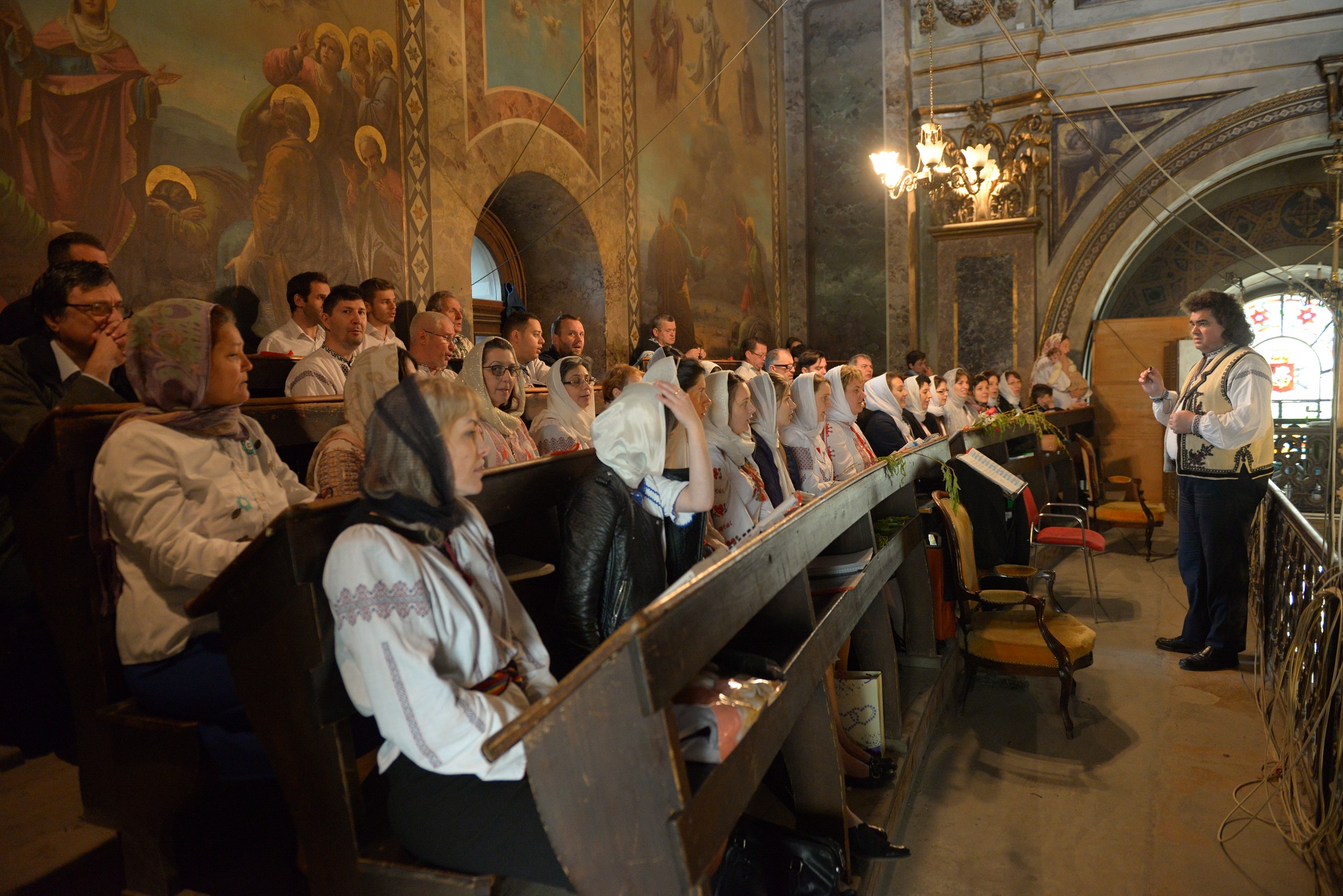 IPS Teofan: „Iubirea pentru vrăjmași și rugăciunea pentru ei Îl așează pe Mântuitorul Hristos în interiorul omului” IPS Teofan: „Iubirea pentru vrăjmași și rugăciunea pentru ei Îl așează pe Mântuitorul Hristos în interiorul omului”