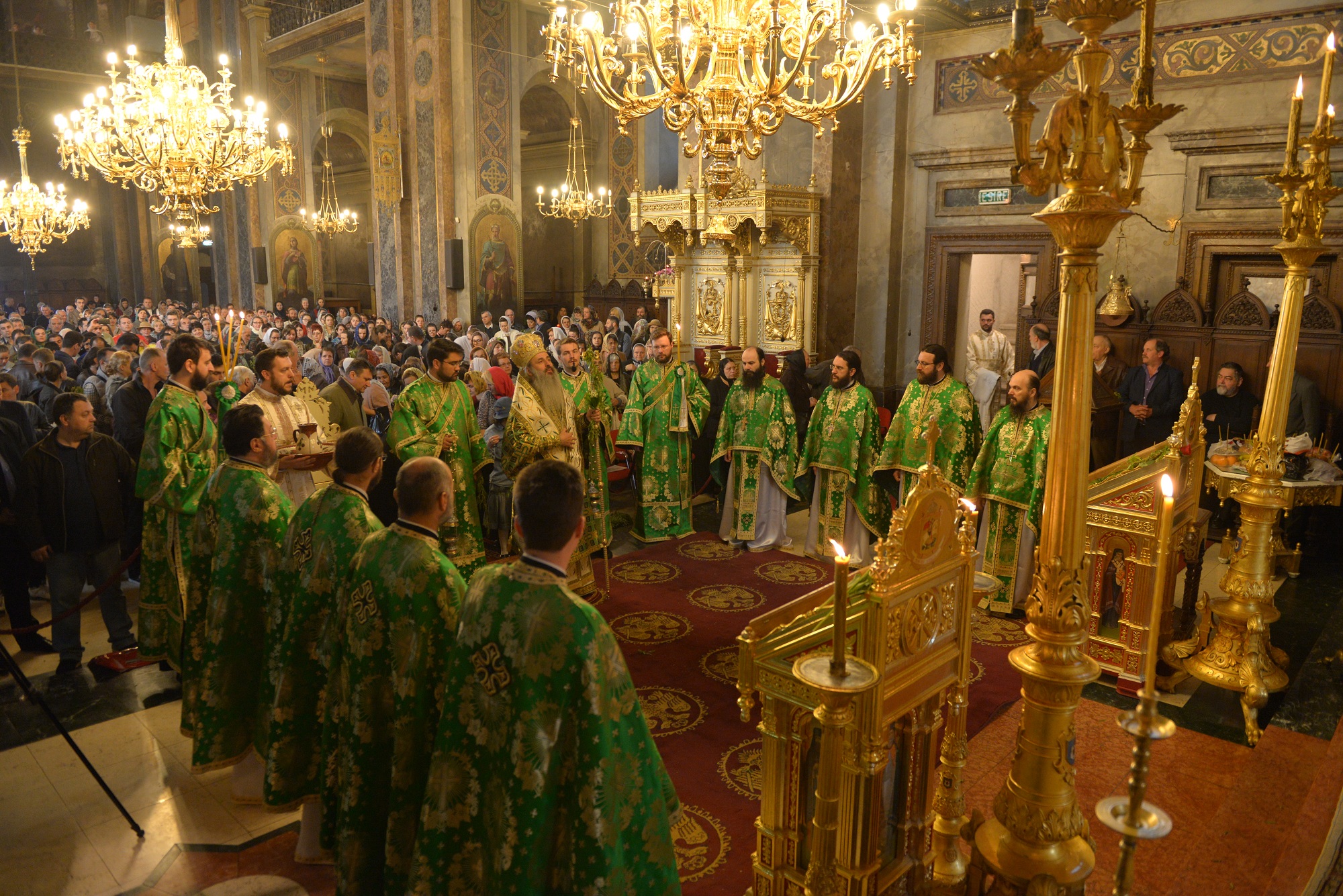 IPS Teofan: „Iubirea pentru vrăjmași și rugăciunea pentru ei Îl așează pe Mântuitorul Hristos în interiorul omului” IPS Teofan: „Iubirea pentru vrăjmași și rugăciunea pentru ei Îl așează pe Mântuitorul Hristos în interiorul omului”