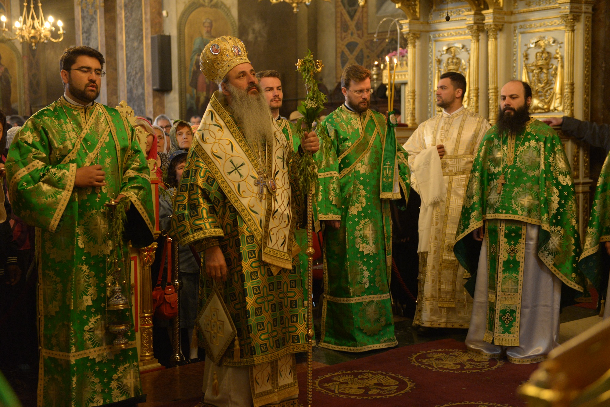 IPS Teofan: „Iubirea pentru vrăjmași și rugăciunea pentru ei Îl așează pe Mântuitorul Hristos în interiorul omului” IPS Teofan: „Iubirea pentru vrăjmași și rugăciunea pentru ei Îl așează pe Mântuitorul Hristos în interiorul omului”