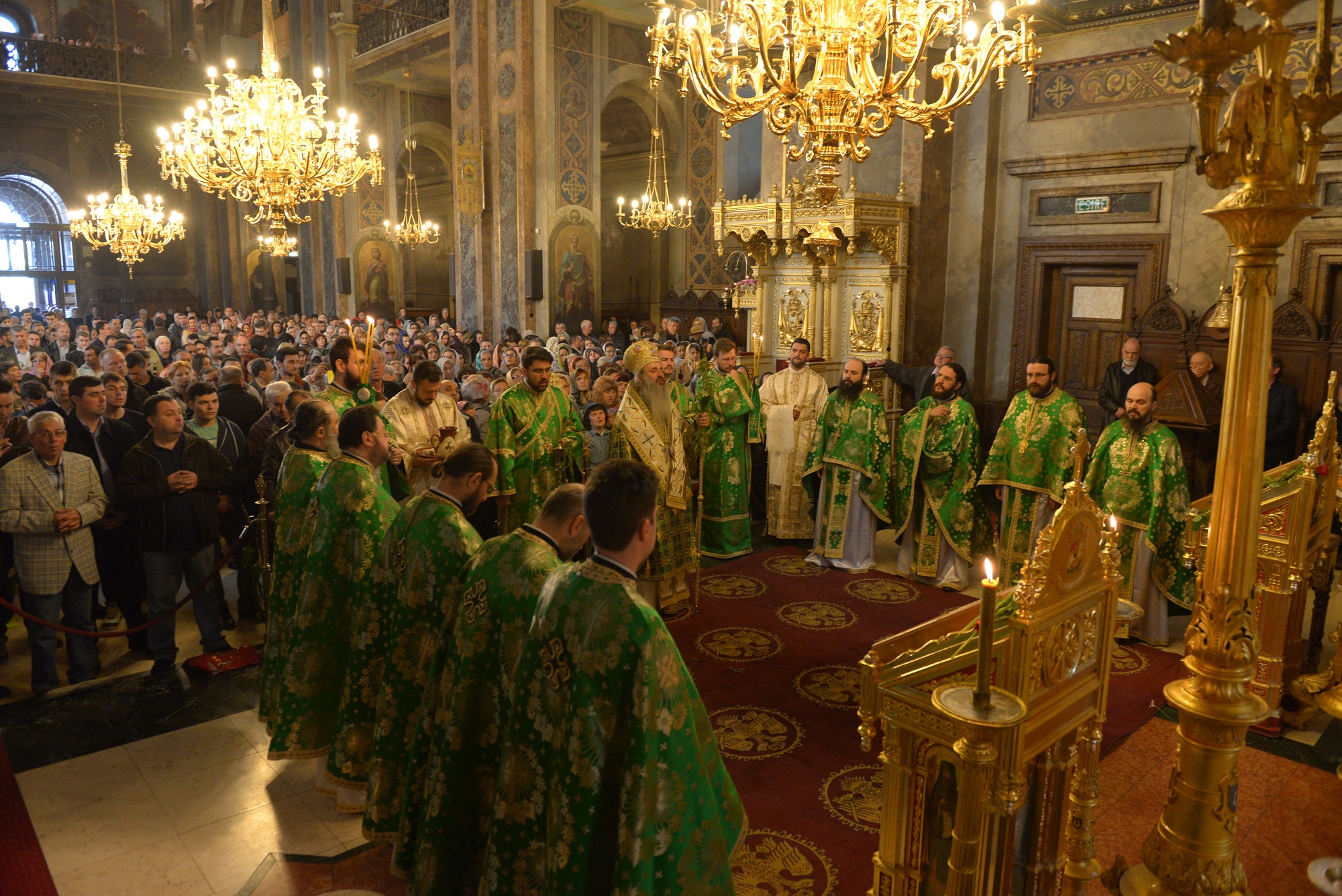 IPS Teofan: „Iubirea pentru vrăjmași și rugăciunea pentru ei Îl așează pe Mântuitorul Hristos în interiorul omului” IPS Teofan: „Iubirea pentru vrăjmași și rugăciunea pentru ei Îl așează pe Mântuitorul Hristos în interiorul omului”