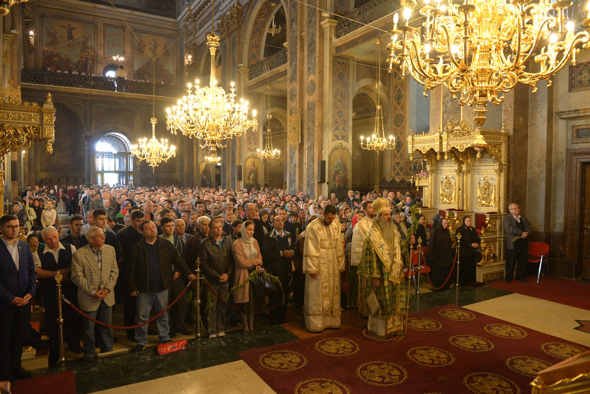 IPS Teofan: „Iubirea pentru vrăjmași și rugăciunea pentru ei Îl așează pe Mântuitorul Hristos în interiorul omului” IPS Teofan: „Iubirea pentru vrăjmași și rugăciunea pentru ei Îl așează pe Mântuitorul Hristos în interiorul omului”