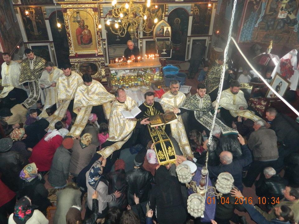 Rugăciuni pentru cei bolnavi, în Moldova