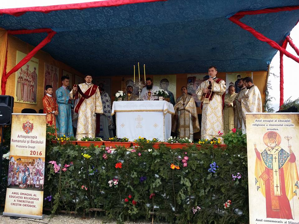 O nouă biserică se va construi în Parohia Dofteana II O nouă biserică se va construi în Parohia Dofteana II