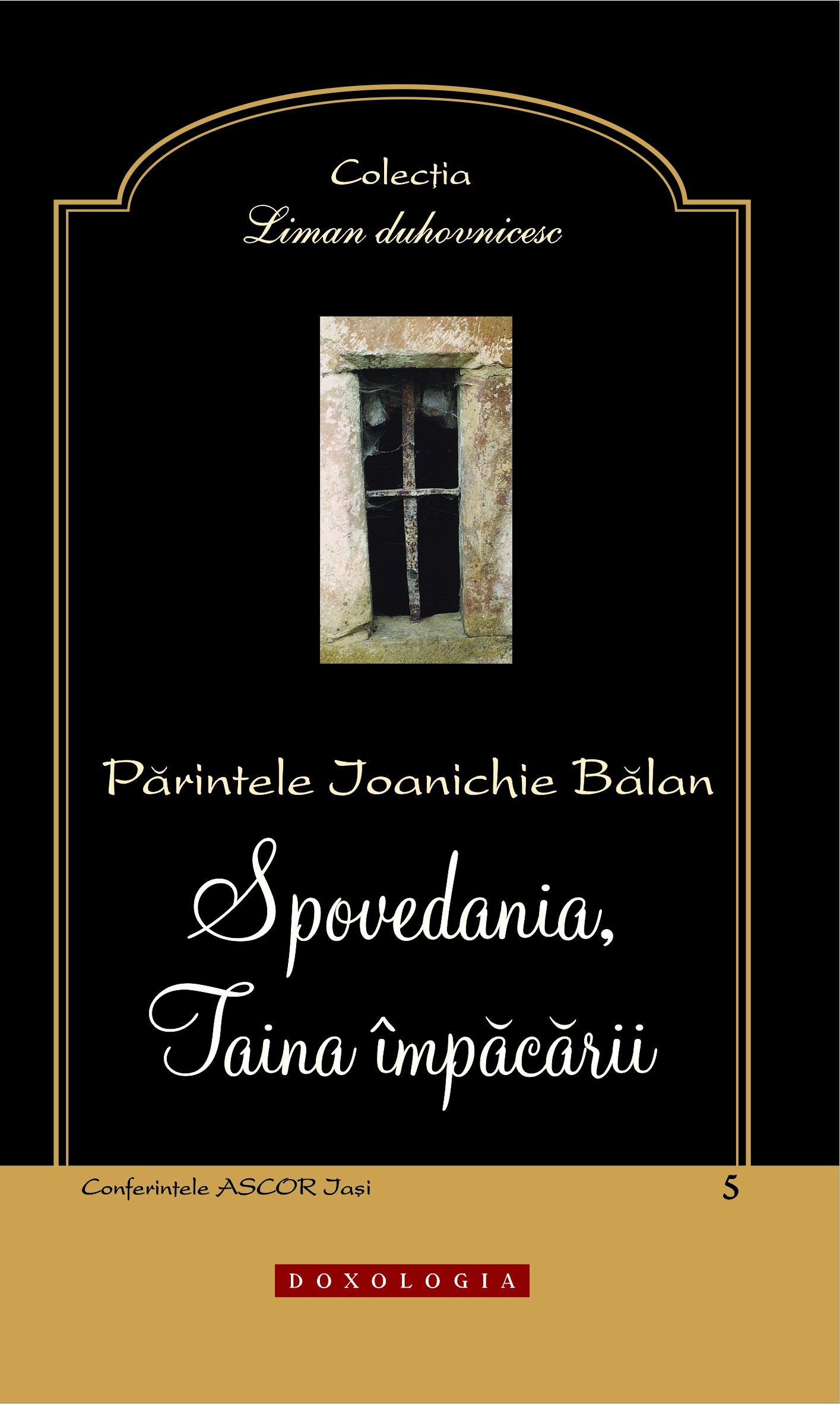 Călăuze duhovniceşti spre Înviere - săptămâna a patra