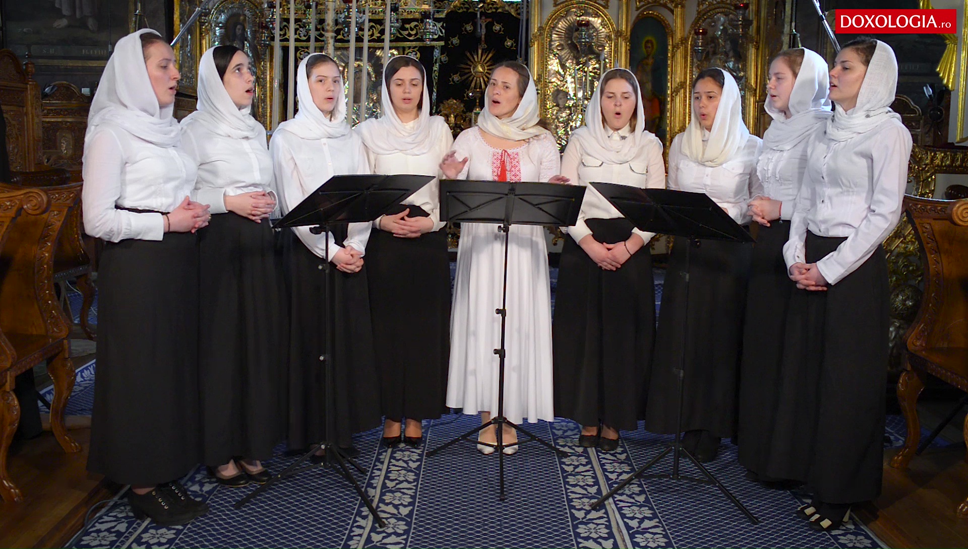 (Video) Sub milostivirea Ta