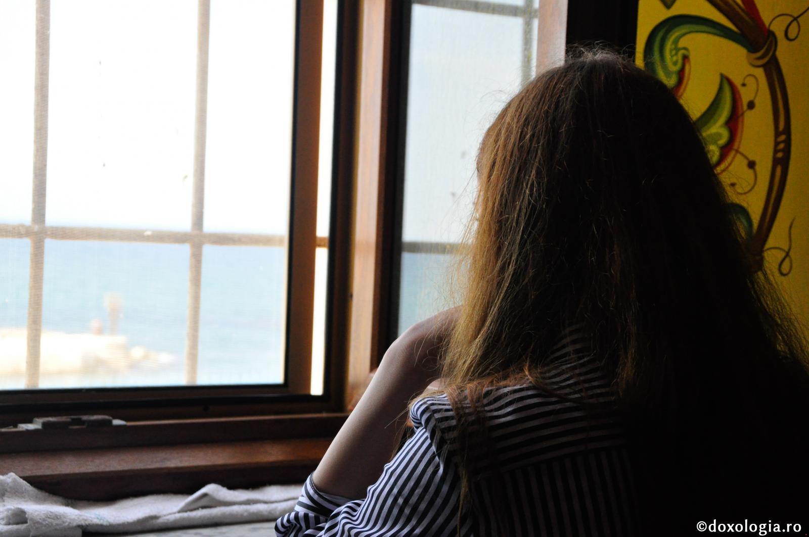 Cum putem spune noi că am suferit ceva?