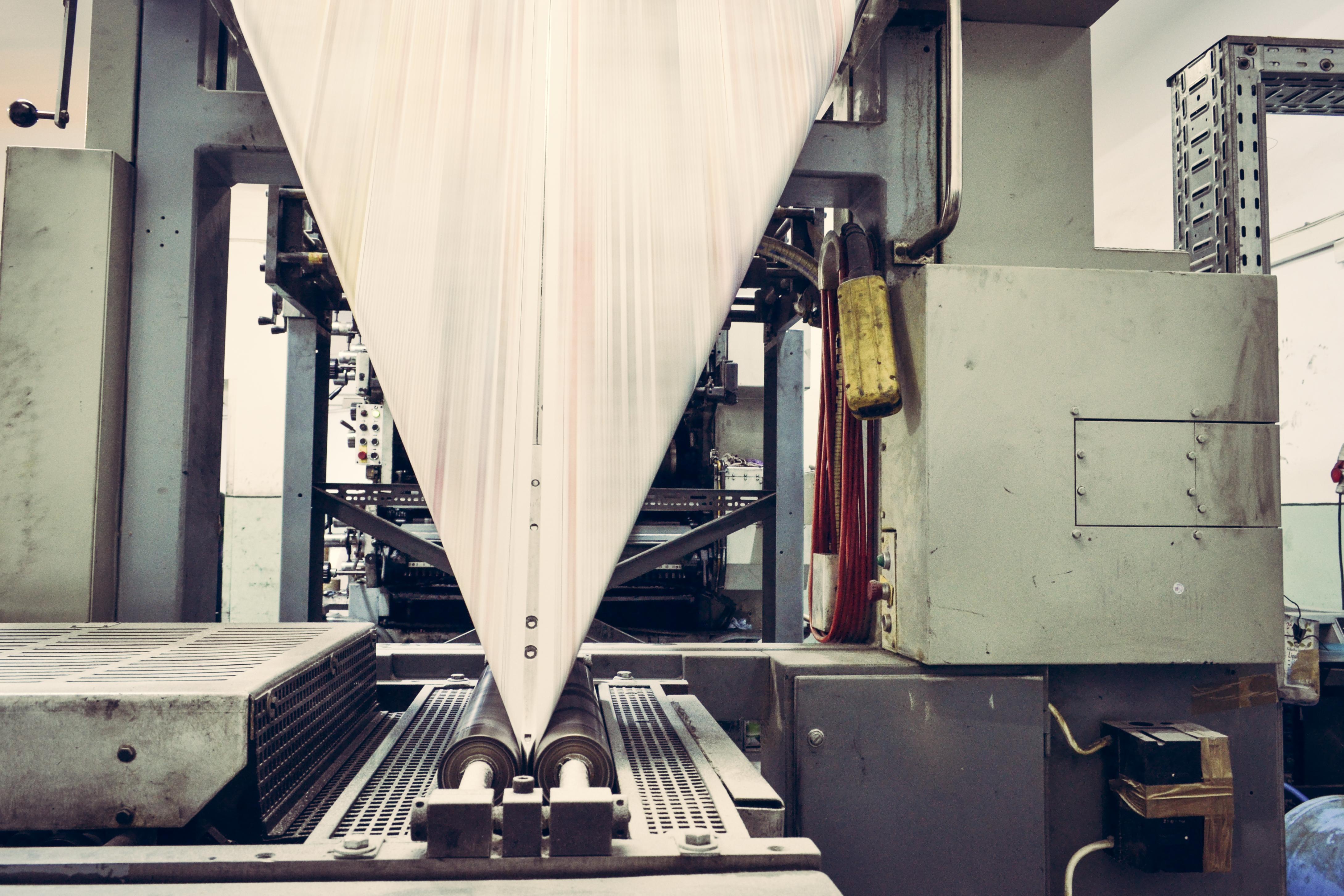 Tipografia „Albina” susţine un act jurnalistic care întreţine o formă de identitate locală