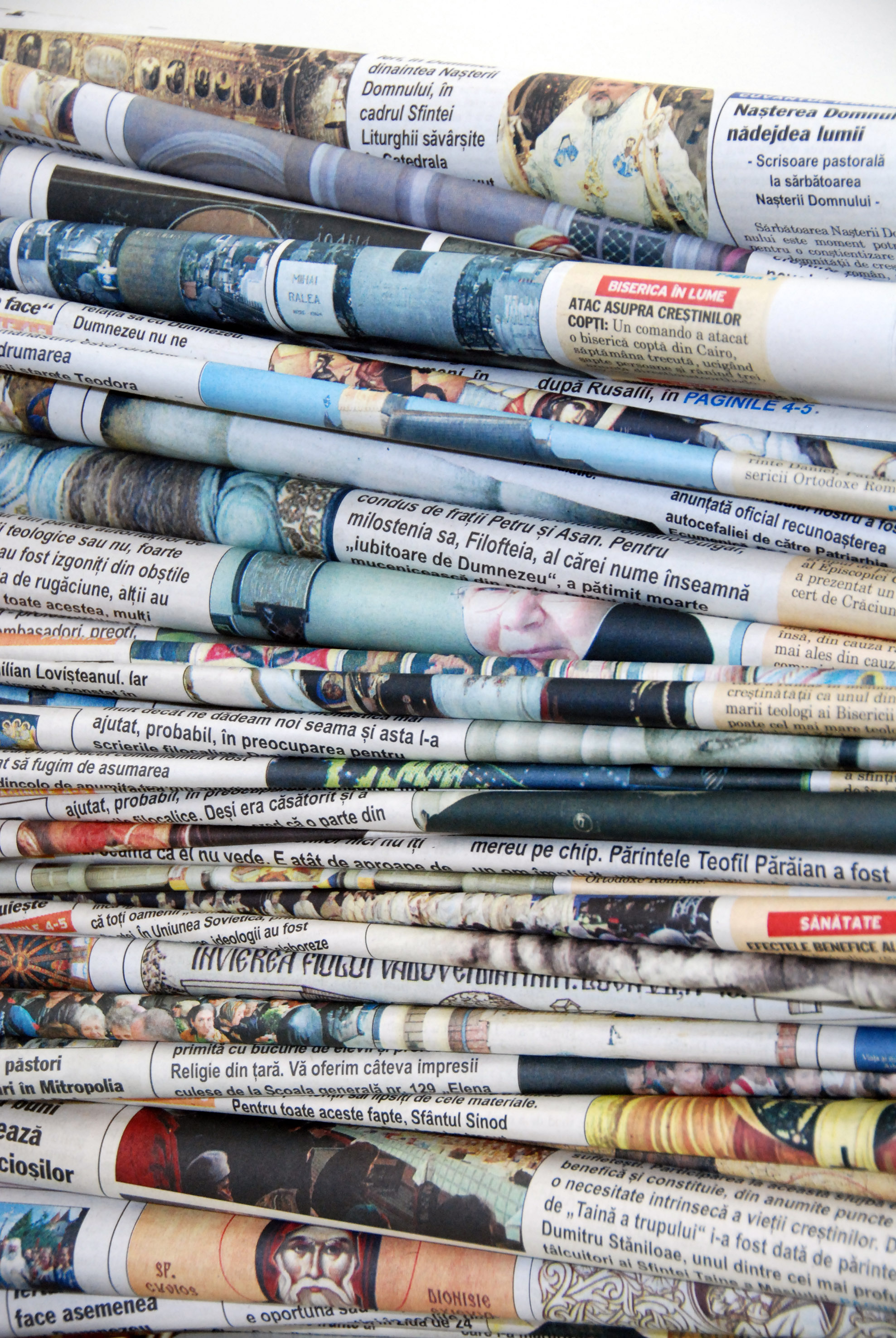 Tipografia „Albina” susţine un act jurnalistic care întreţine o formă de identitate locală