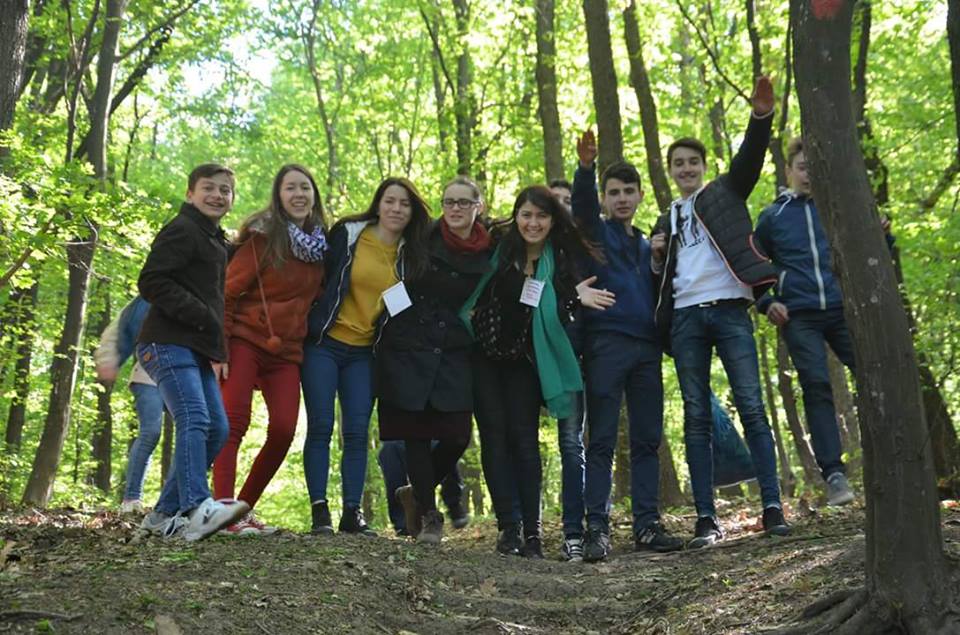 Școala tânărului animator