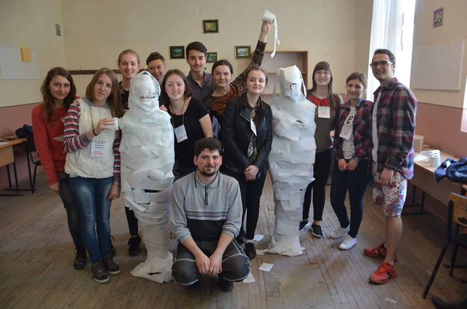 Școala tânărului animator