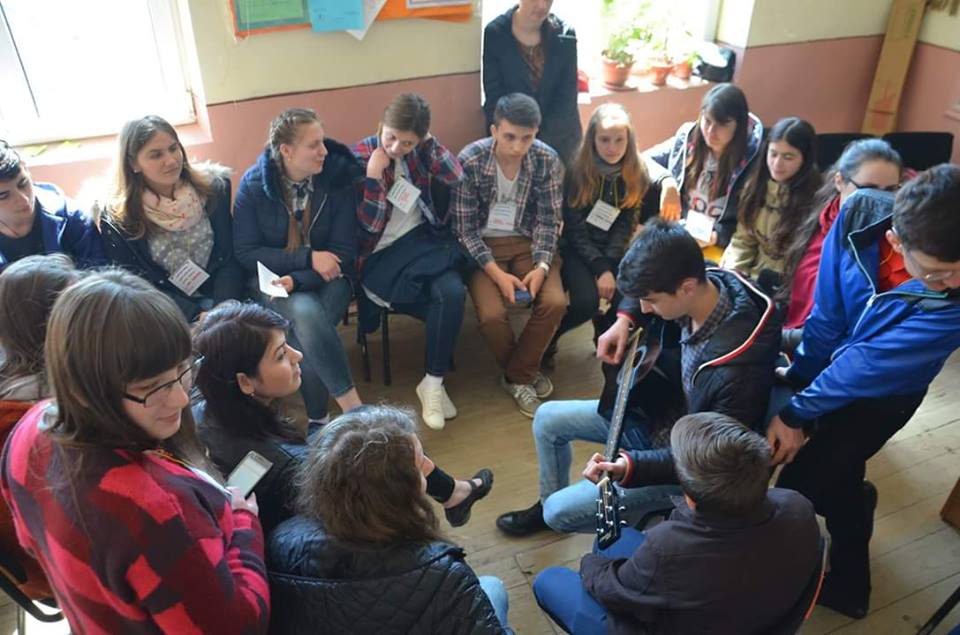 Școala tânărului animator