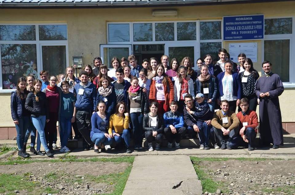 Școala tânărului animator