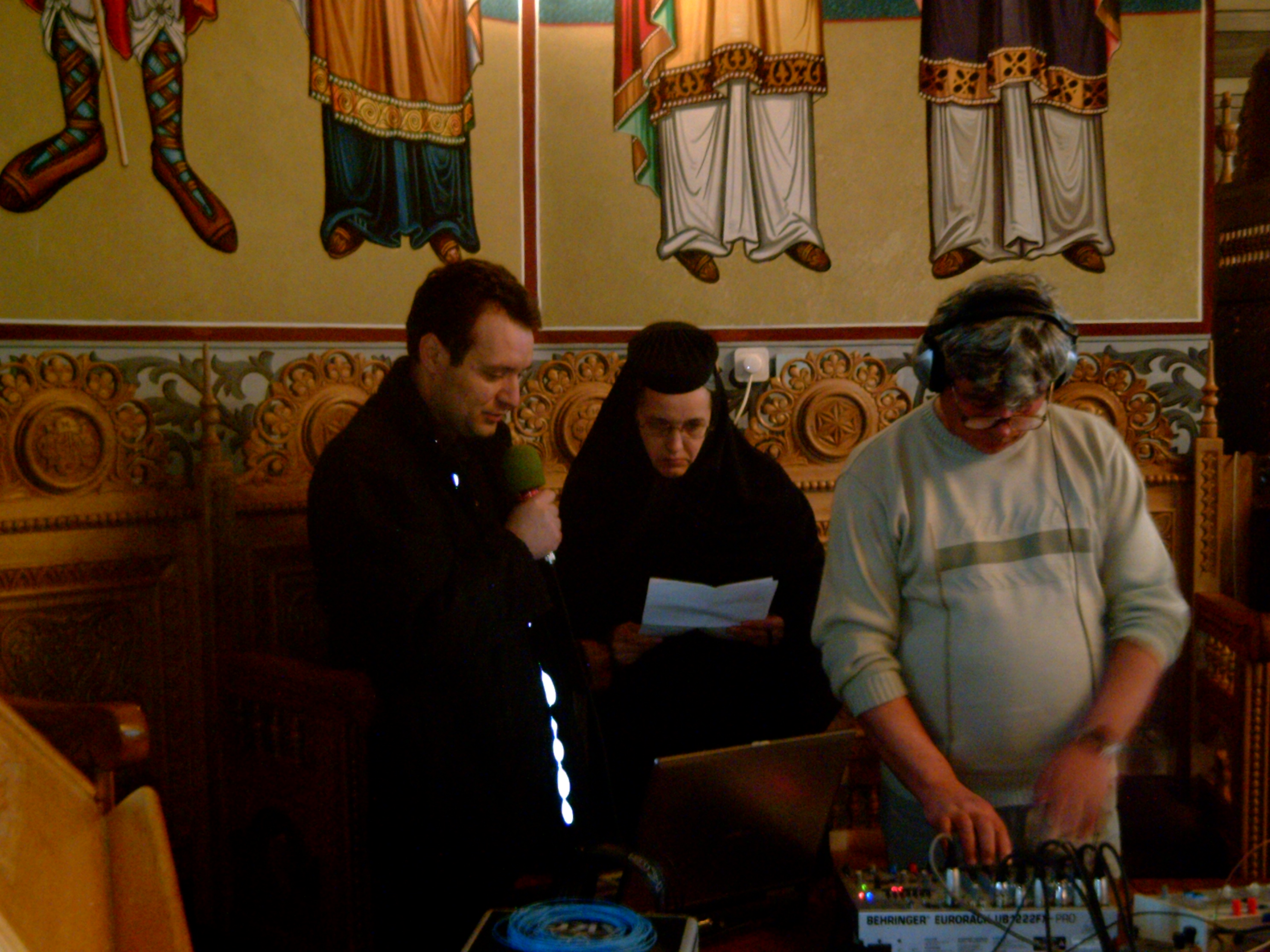 Program special la Radio România Iaşi