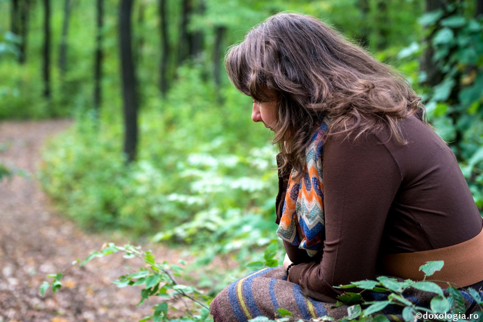 Ce faci când bucuria nu face parte din structura ta sufletească, ci, dimpotrivă, tristețea este firescul și găsești permanent motive de întristare?