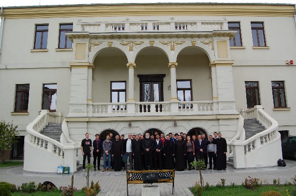 Conferinţă despre Sfântul Efrem Sirul, la Craiova Conferinţă despre Sfântul Efrem Sirul, la Craiova