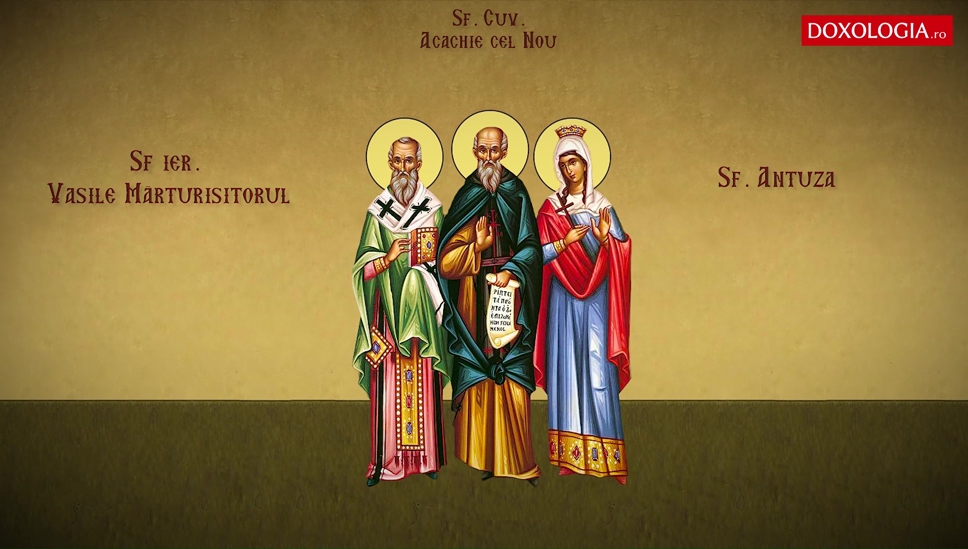 Sfântul Ierarh Vasile Mărturisitorul, Episcopul Pariei