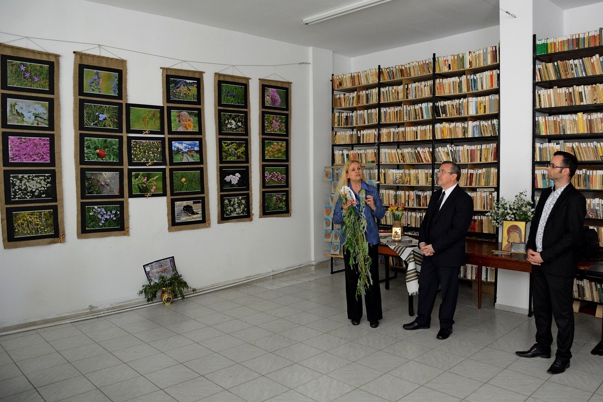 „Flori de Florii“, la Aşezământul Brâncovenesc din Iaşi