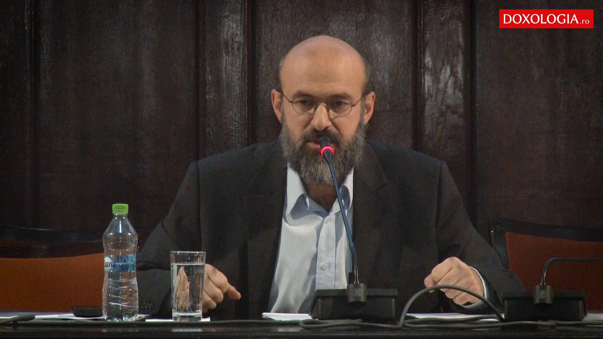 (Video) Familia și educația între ideologie și știină – Virgiliu Gheorghe | Expunerea 2/2
