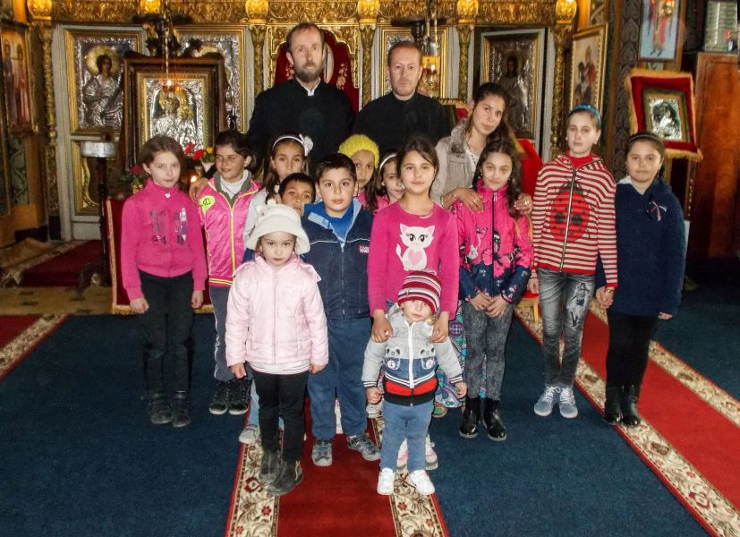 Activități catehetice la Parohia Capul Dealului, Protopopiatul Curtea de Argeș