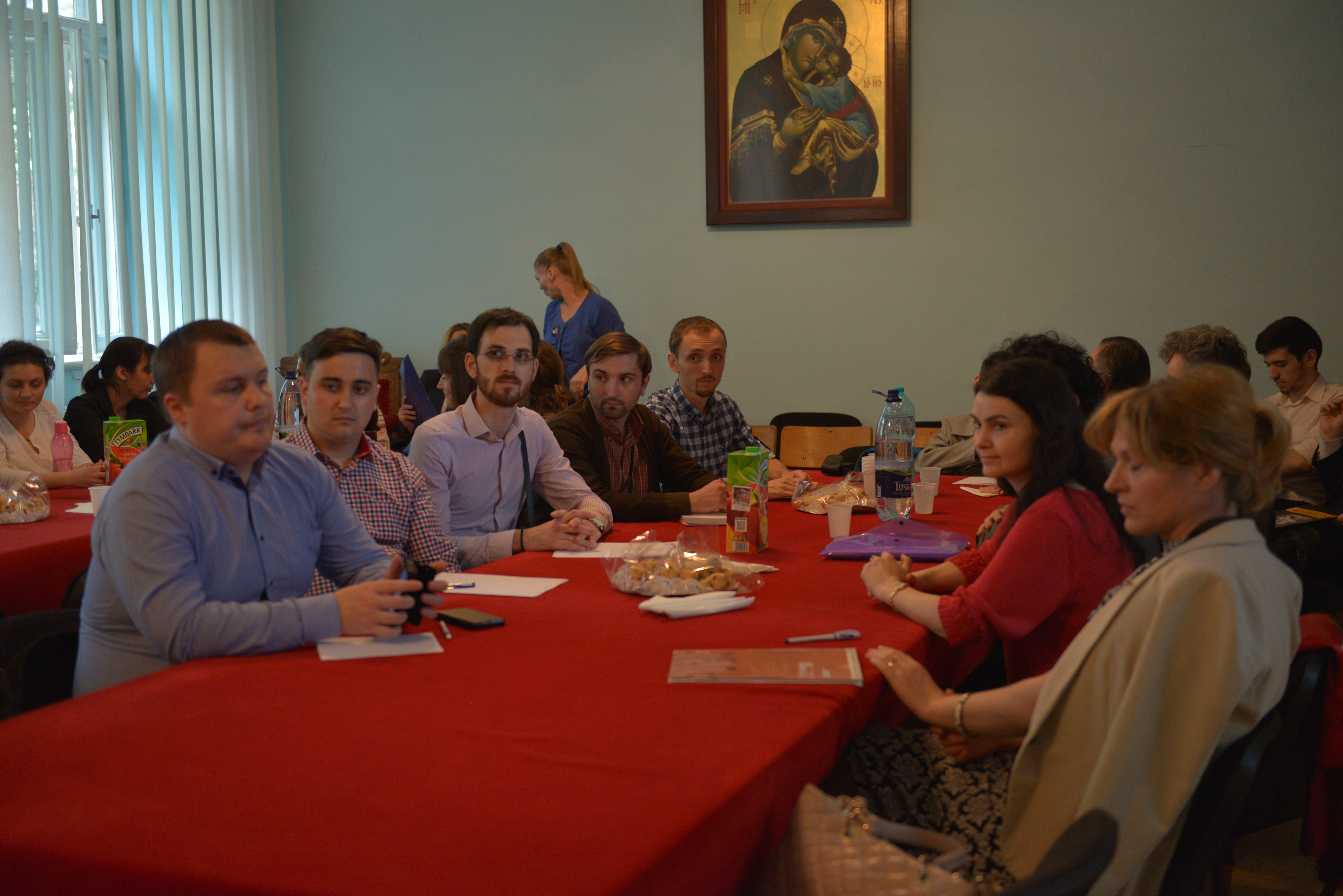 Workshop la Iași: „Educația tineretului, noi abordări pedagogice”