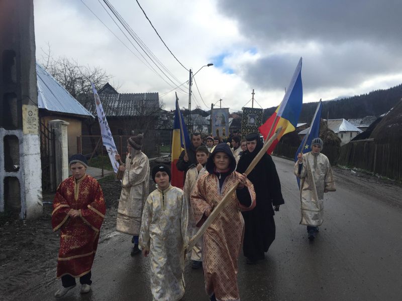 Pelerinaje de Florii, în Eparhia Argeșului și Muscelului