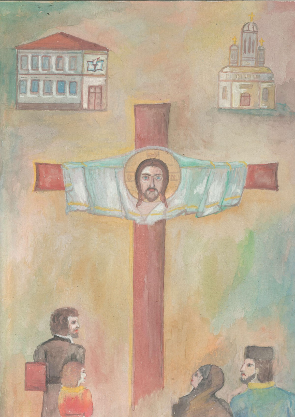 Protoieria Focșani II și-a ales reprezentanții pentru Concursul „Biserica și Școala din sufletul meu“