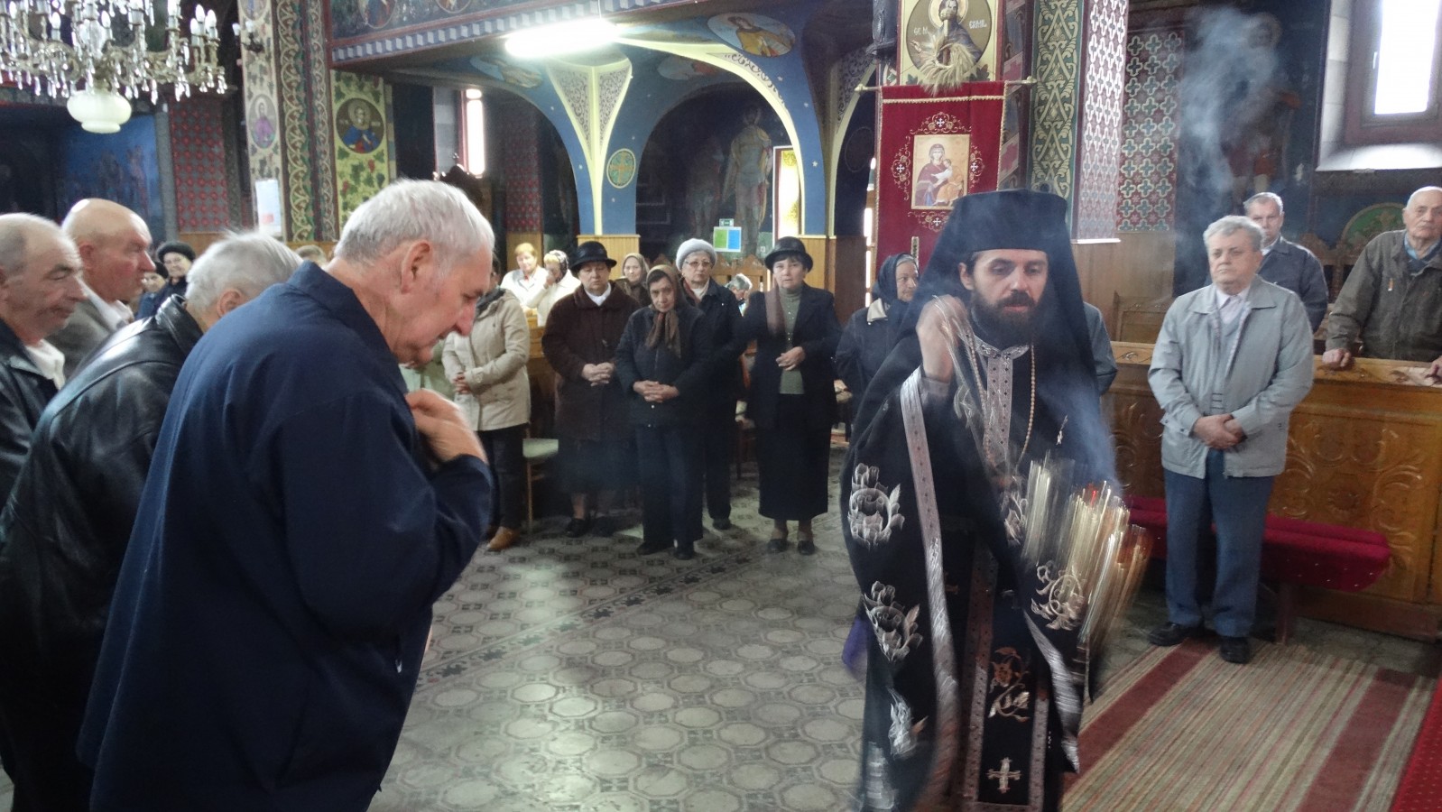 Ședință preoțească lunară, în Protopopiatul Gherla Ședință preoțească lunară, în Protopopiatul Gherla