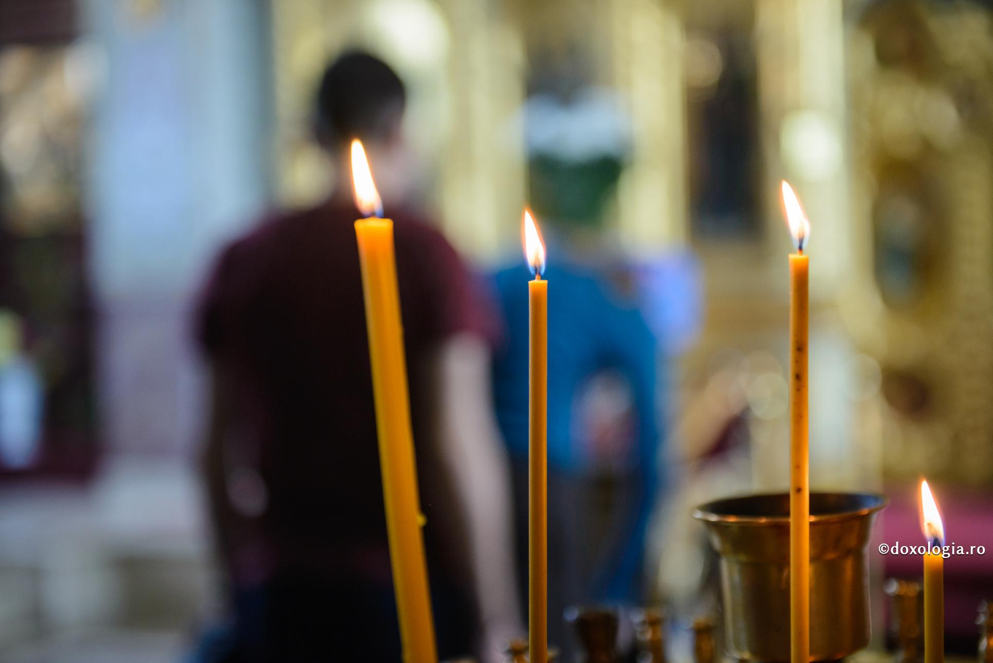 (Audio) „Orice greşeală ascunsă în sufletul nostru duce mai târziu la înlănţuiri de greşeli, la îmbolnăviri ale sufletului” - Arhim. Nichifor Horia