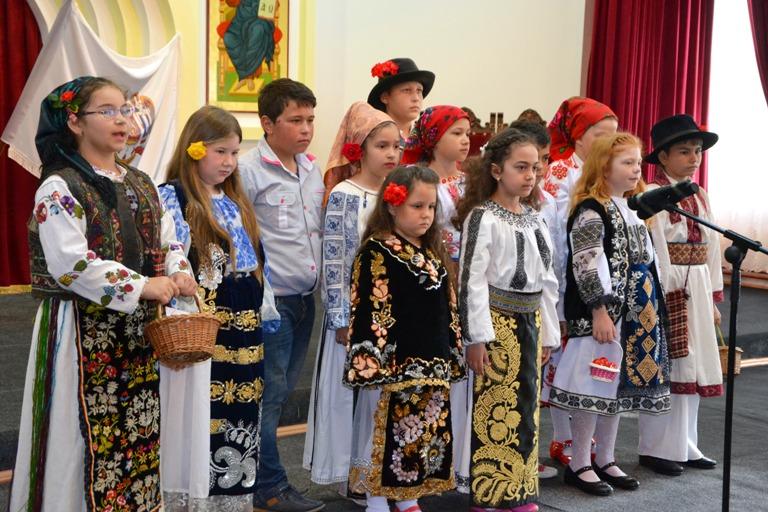 Graiul bănățean, promovat la Centrul eparhial din Caransebeș Graiul bănățean, promovat la Centrul eparhial din Caransebeș