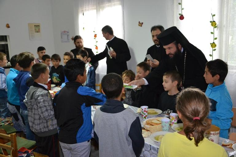 Parteneriat viabil între Biserică și Şcoală, la Oțelu Roșu