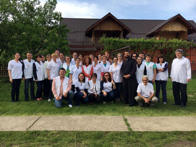 Campania „Sănătate pentru sateˮ, în comuna Predeal-Sărari