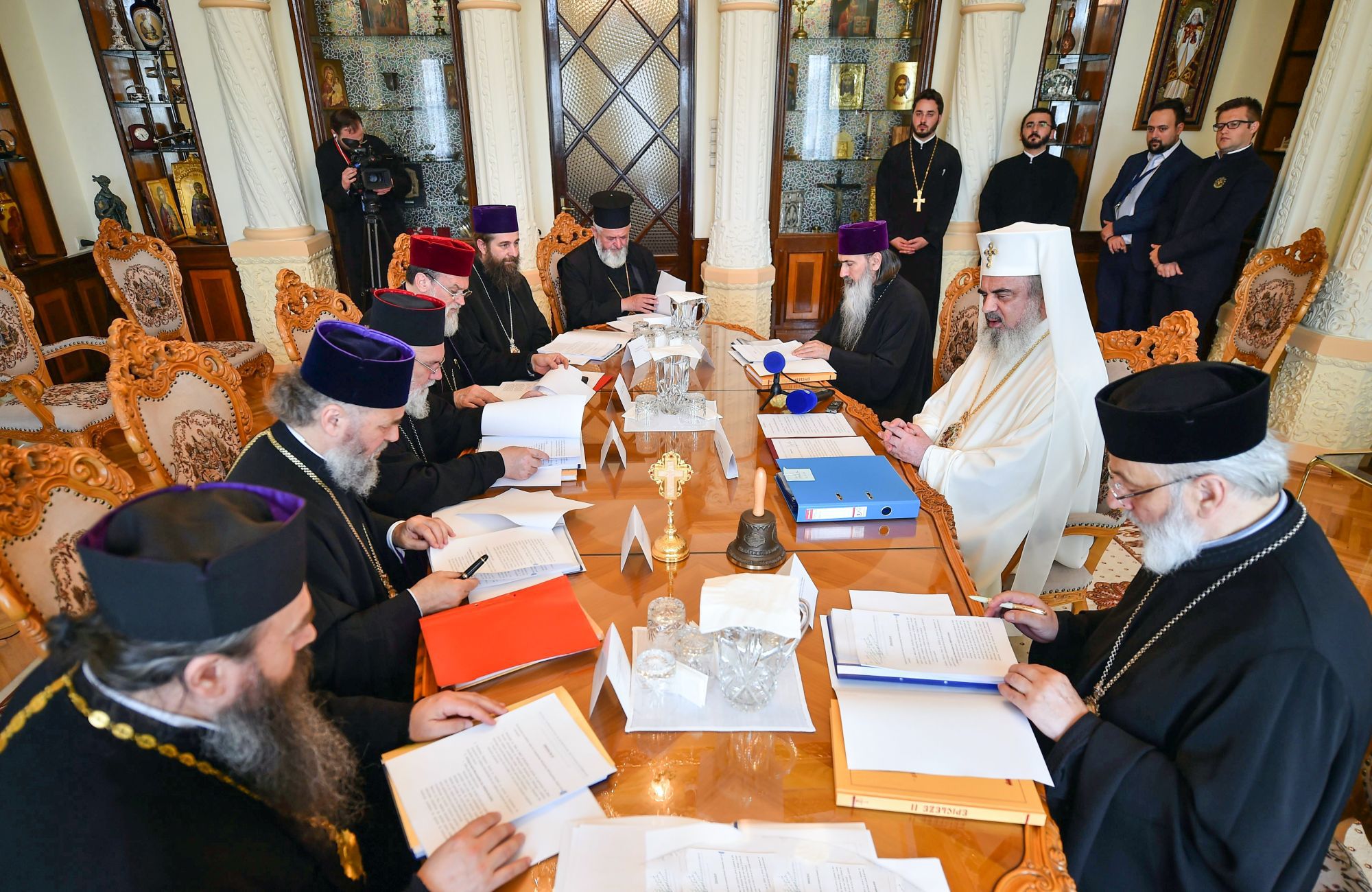 Sinodul Mitropolitan al Mitropoliei Munteniei și Dobrogei