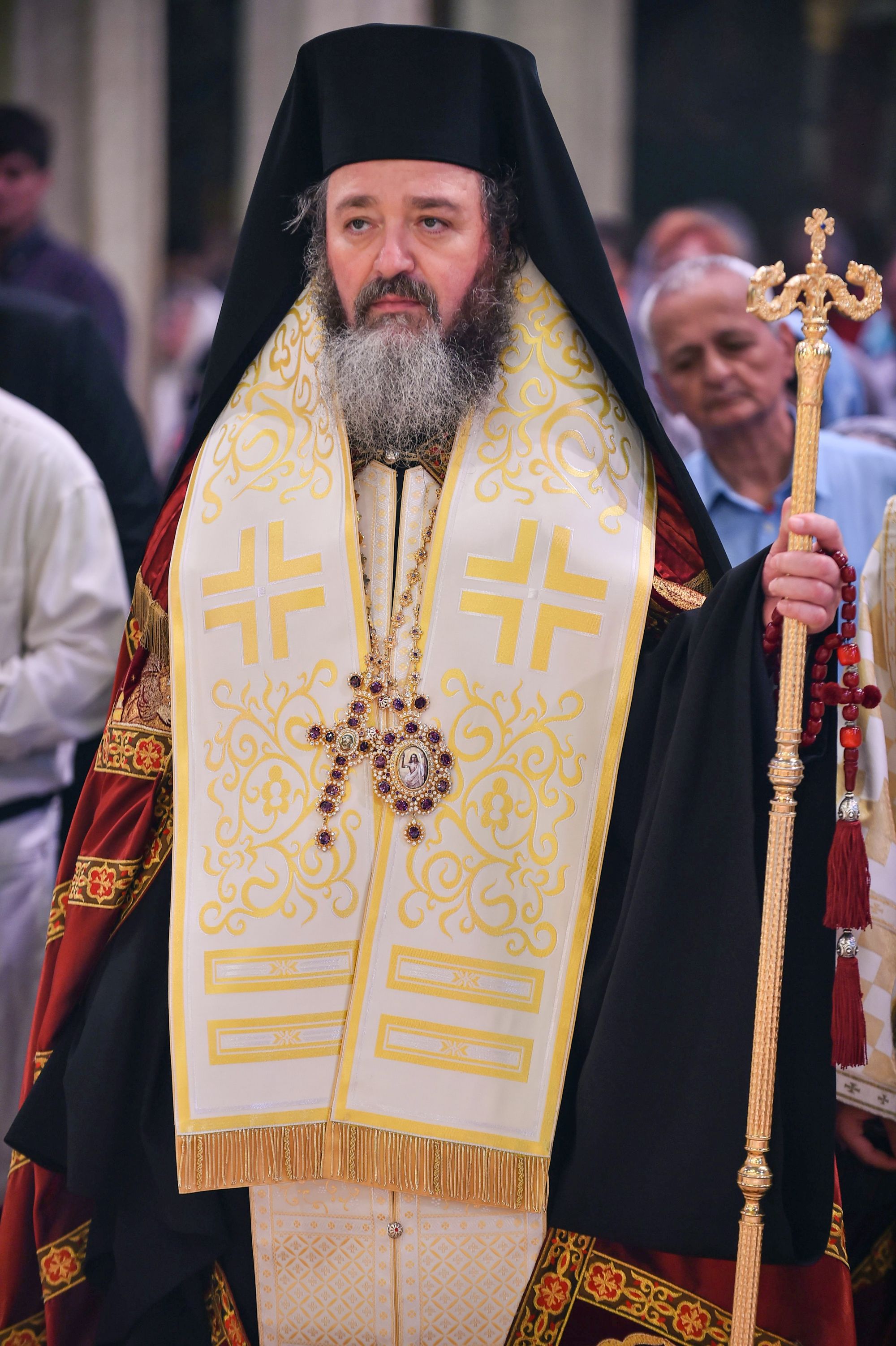 Slujbă de Priveghere pentru hramul Catedralei Patriarhale