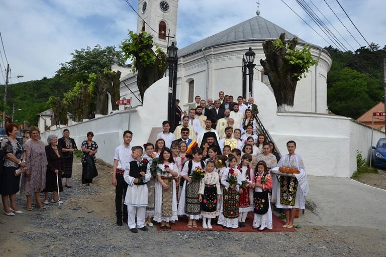 Duminica Samarinencei, la Moldova Nouă