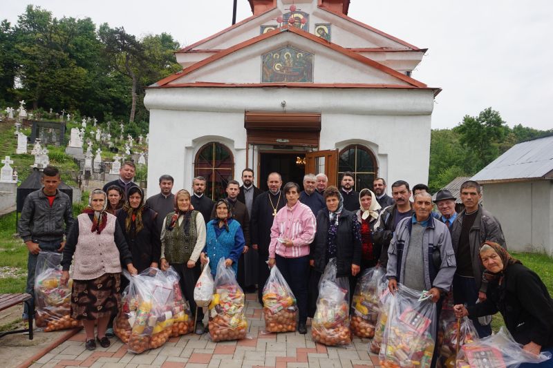 „Campionii Bucuriei Sociale” în Protoieria Pitești