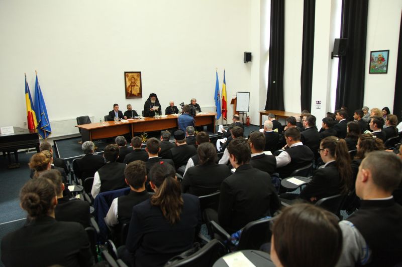 Simpozion istorico-teologic despre tiparul bisericesc, la Sâmbăta de Sus