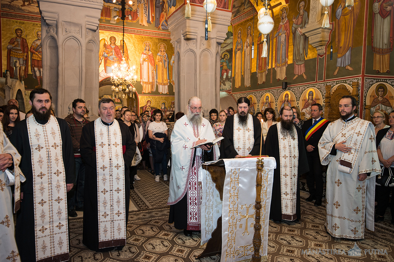 Concursul național interdisciplinar „Cultură și spiritualitate românească”, la Mănăstirea Putna