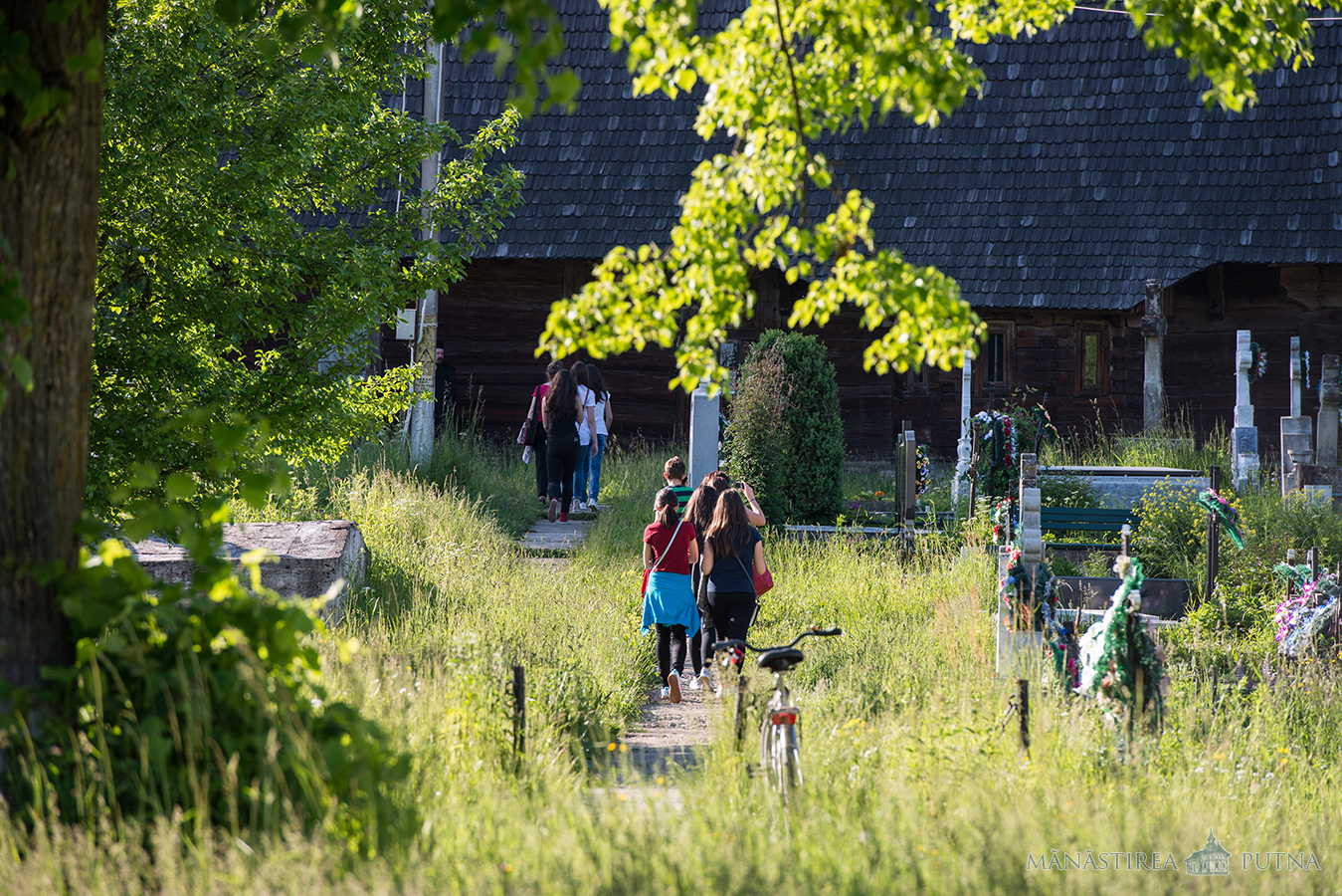 Concursul național interdisciplinar „Cultură și spiritualitate românească”, la Mănăstirea Putna