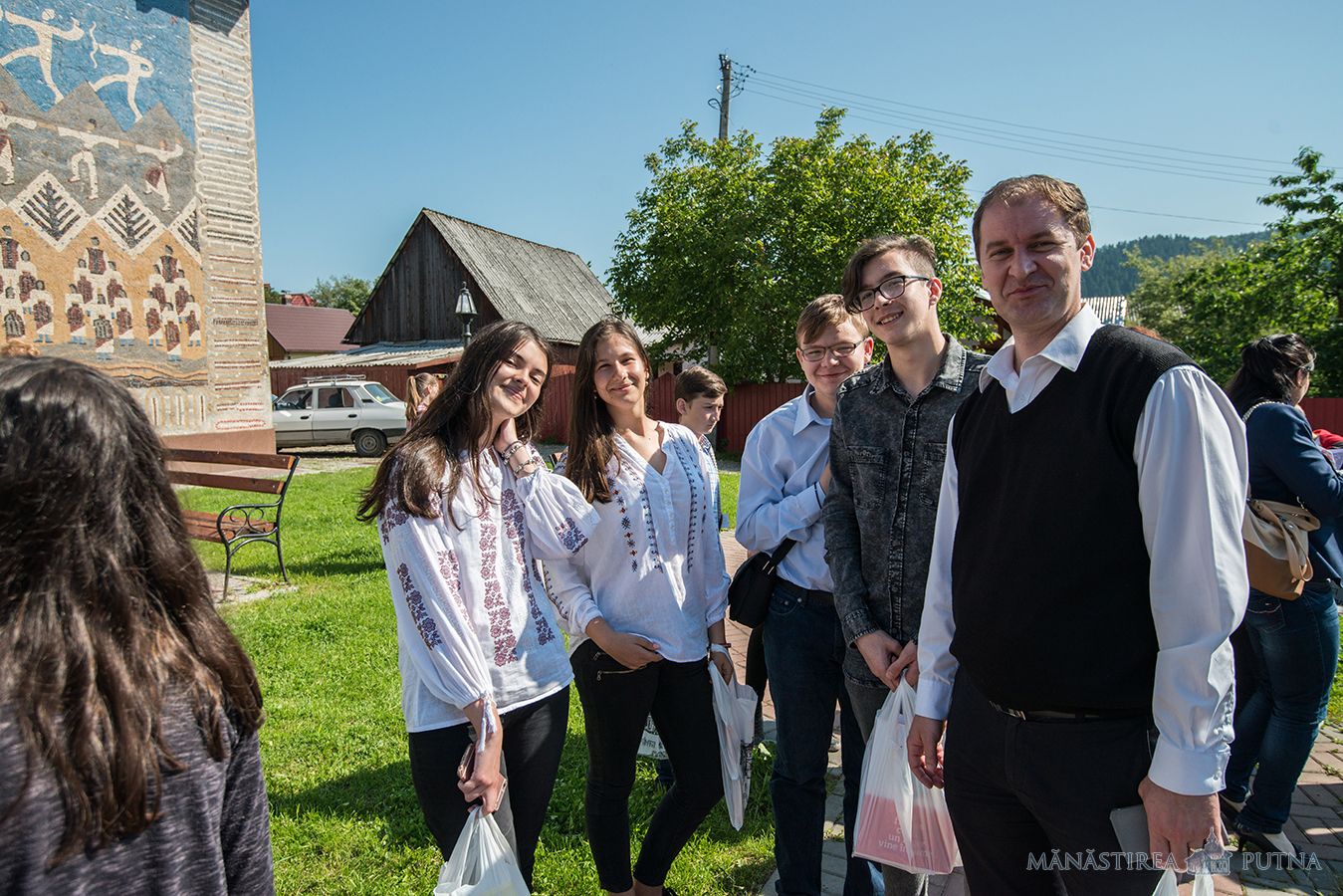 Concursul național interdisciplinar „Cultură și spiritualitate românească”, la Mănăstirea Putna