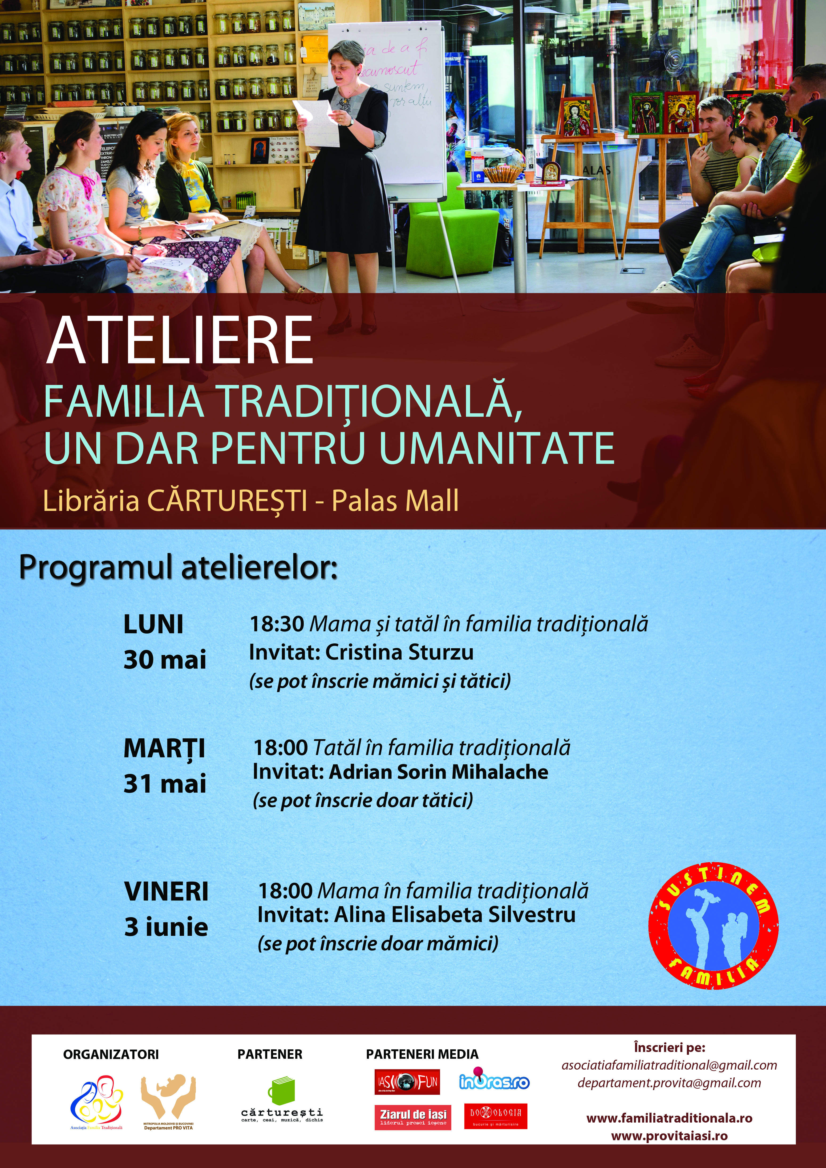 Familia tradițională – un dar pentru umanitate